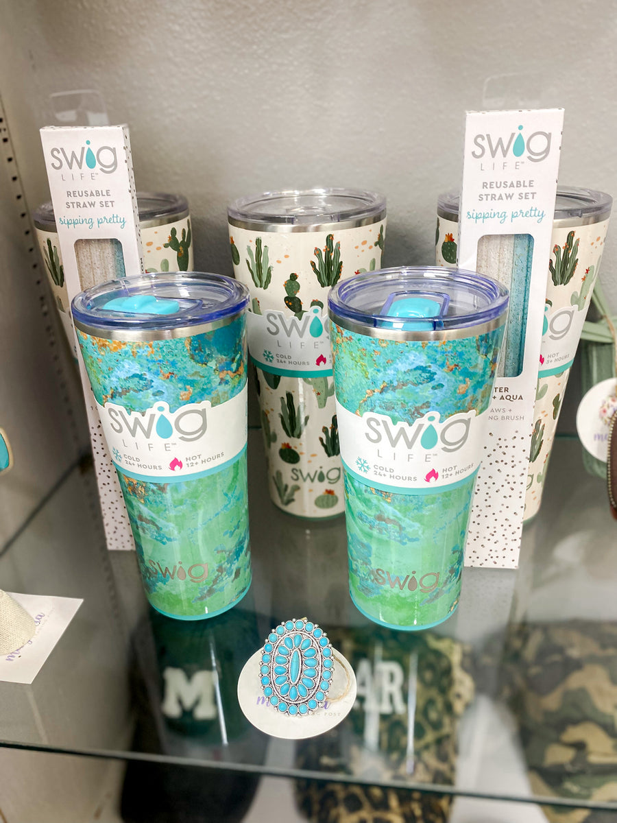 Swig 32 oz Tumbler Incognito Camo