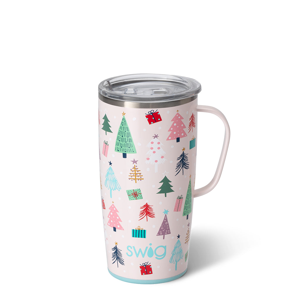 SWIG Home Fir The Holidays 22oz Travel Mug – Magnolia Trading Post