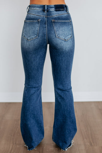 RISEN Tyler Raw Hem Jean