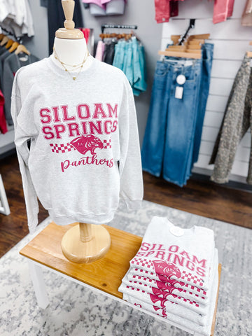 Siloam Springs Panthers Sweatshirt