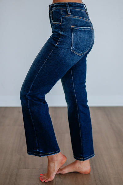RISEN Classic Wash Non Distressed Jean