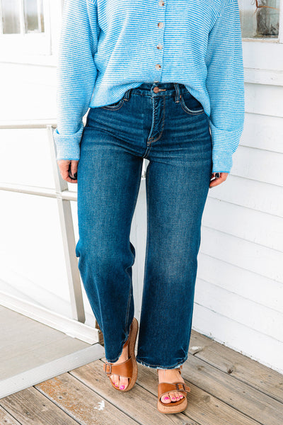 RISEN Lyla Tummy Control Jean