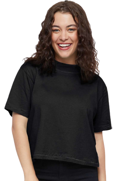 Panthers School Spirit Boxy Tee