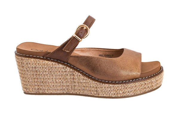 CORKYS Treat Yourself Bronze Combo