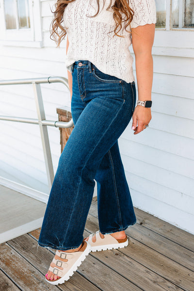 RISEN Lyla Tummy Control Jean