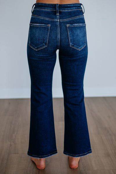 RISEN Classic Wash Non Distressed Jean