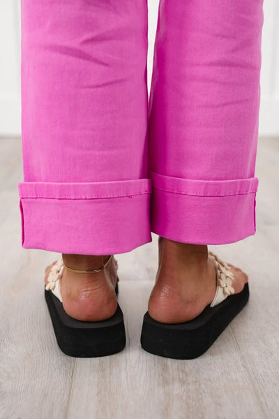 CORKYS Ivory No Running Sandal