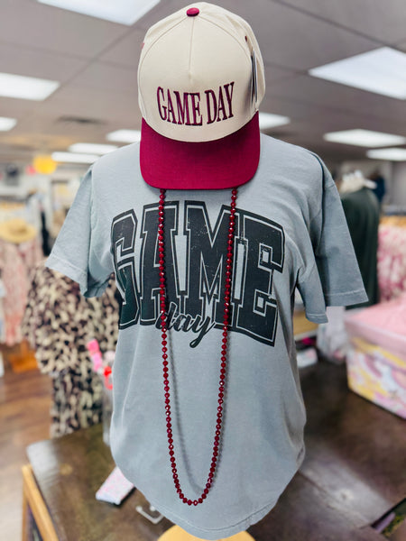 CC Embroidered Trucker Hat