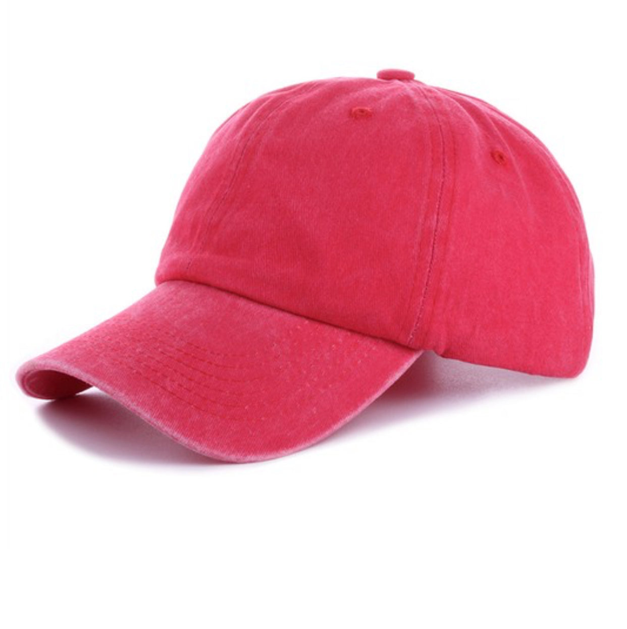 Vintage Washed Baseball Cap