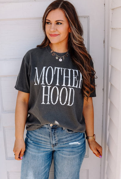 Comfort Colors Mother Hood Tee