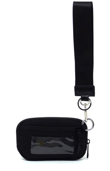 Wristlet Wallet Pouch