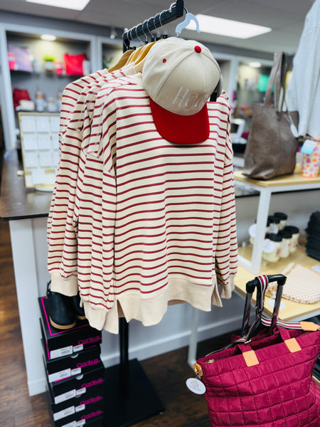 CC Embroidered Trucker Hat