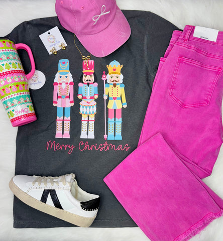 Comfort Colors Nutcracker Tee