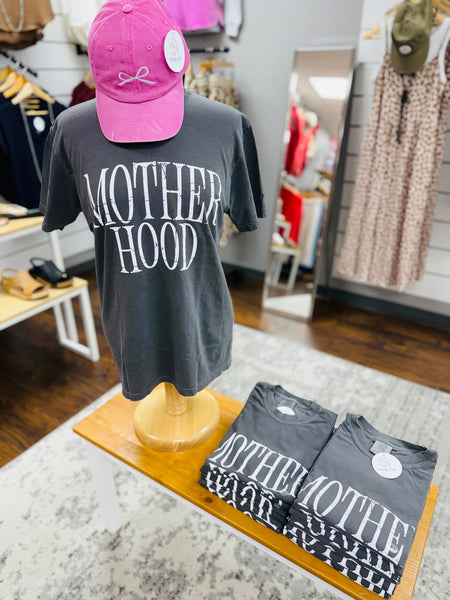 Comfort Colors Mother Hood Tee