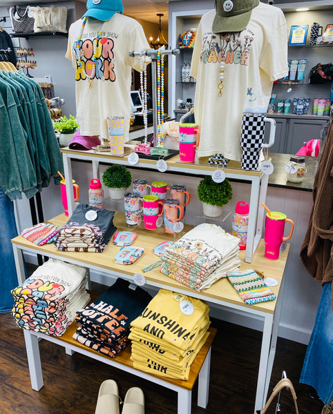 Comfort Colors Bruh Show Your Work Tee