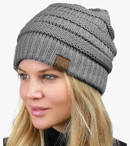 CC Original Solid Beanie