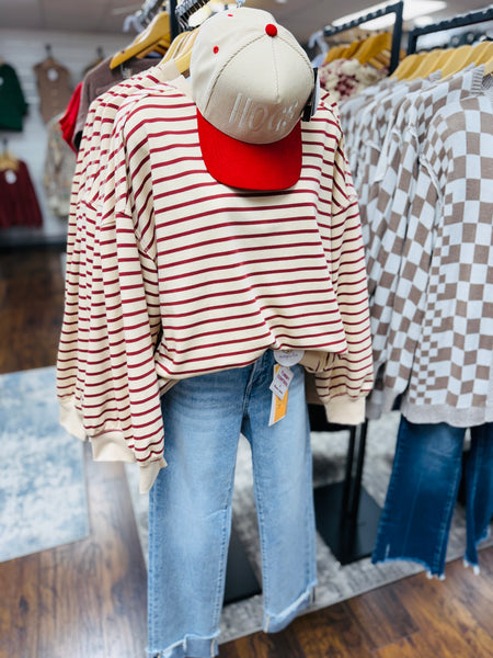 CC Embroidered Trucker Hat