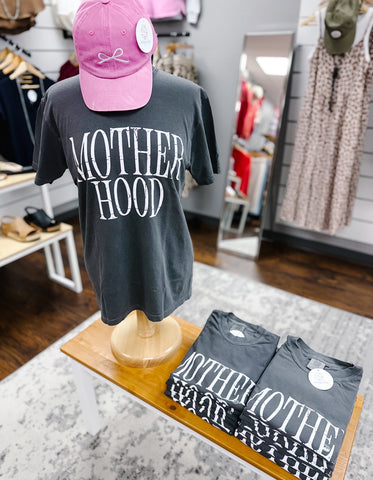 Comfort Colors Mother Hood Tee