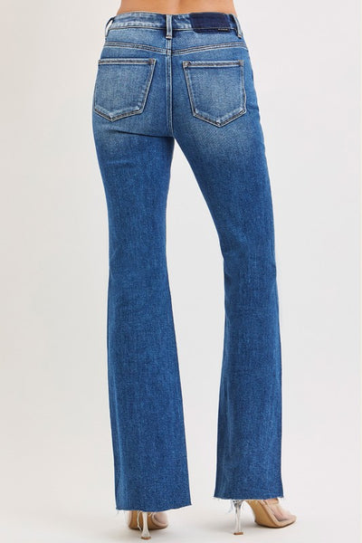 RISEN Tyler Raw Hem Jean