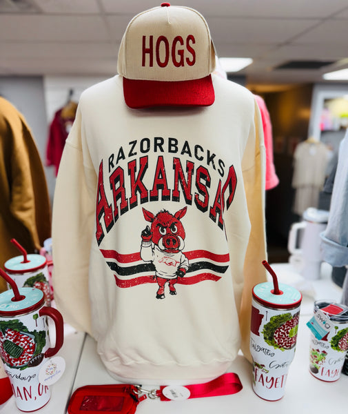 CC Embroidered Trucker Hat