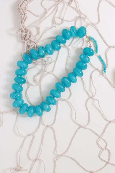 Emily Chunky Bead Necklace