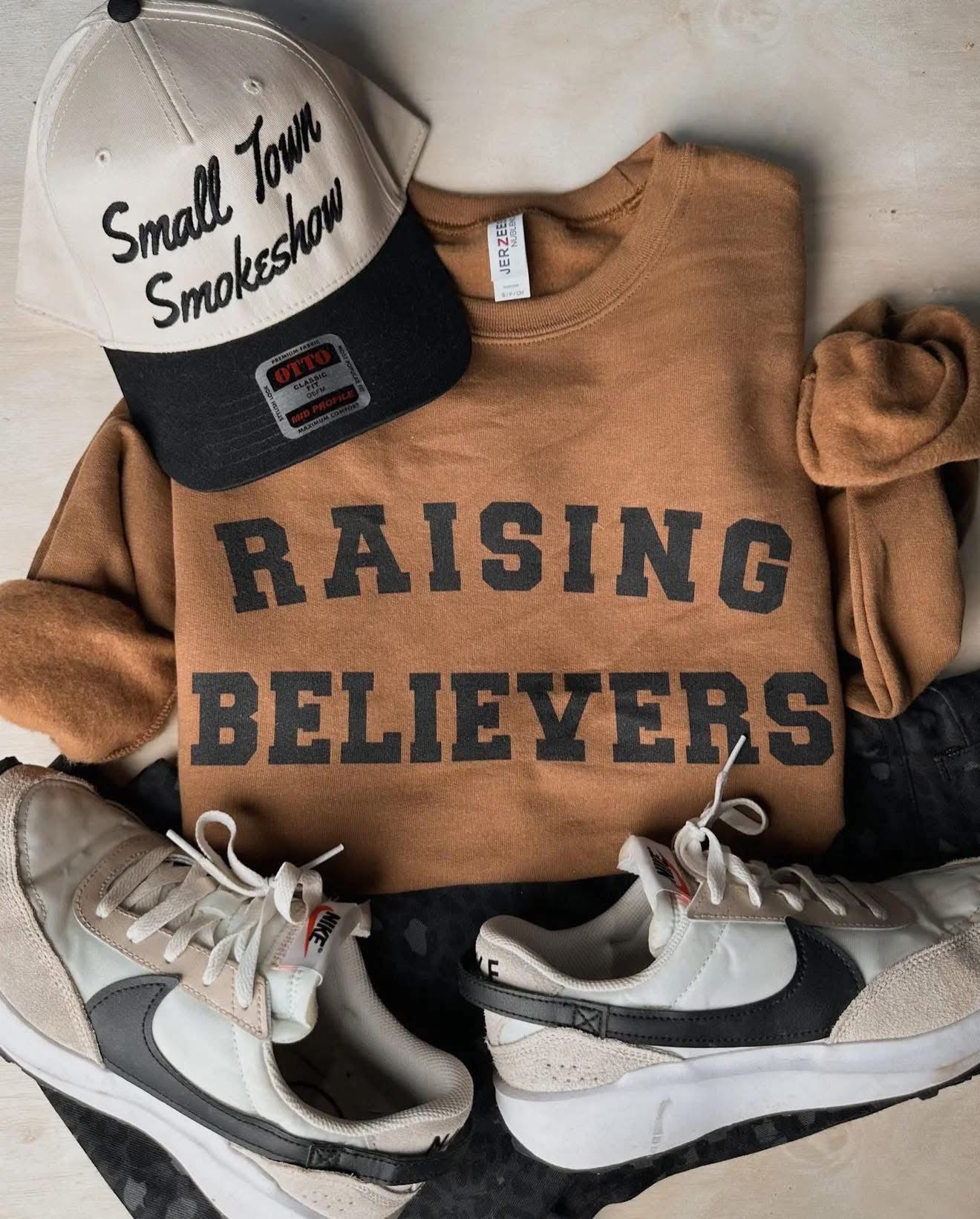 Raising Believers Sweatshirt