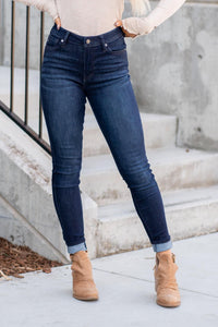 KanCan Camilla High Rise Classic Jean