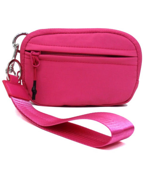 Wristlet Wallet Pouch