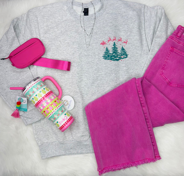 Magic Of Christmas Sweatshirt