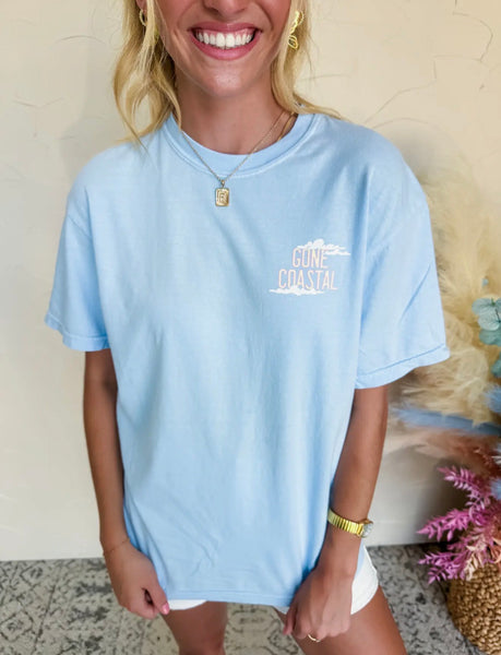 Comfort Colors Gone Coastal Tee