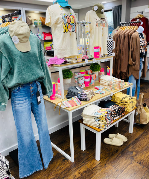 Comfort Colors Bruh Show Your Work Tee