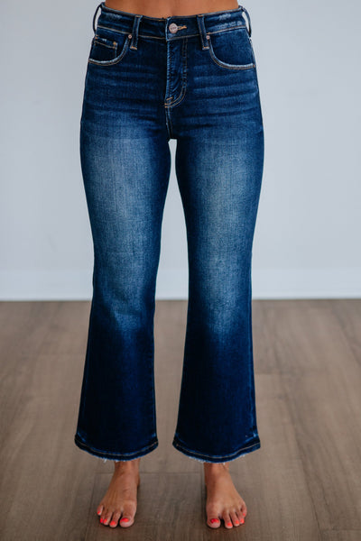 RISEN Classic Wash Non Distressed Jean