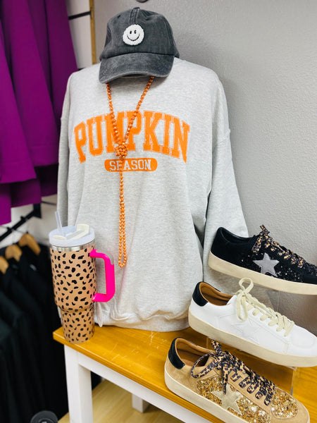 Pumpkin Season Sweatshirt