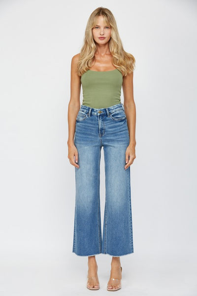 MICA Festival Wide Leg Jean