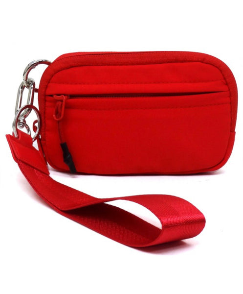 Wristlet Wallet Pouch