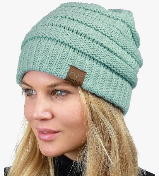 CC Original Solid Beanie