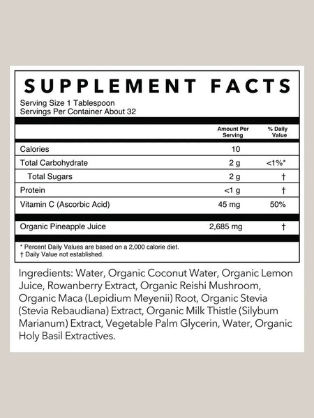 Adrenal Support 16oz