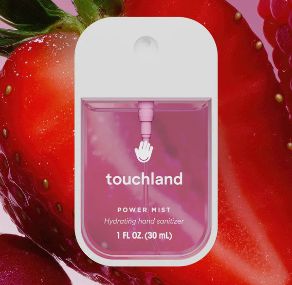 Touchland Hand Sanitizer