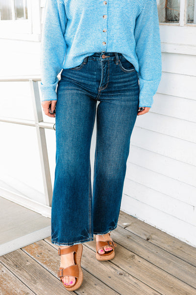 RISEN Lyla Tummy Control Jean