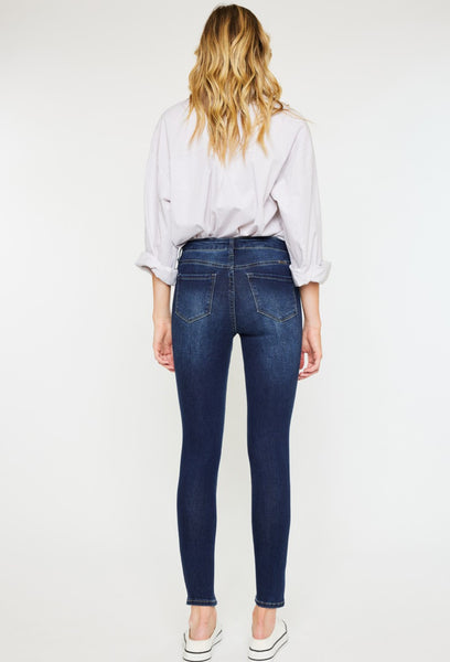 KanCan Julia Non Distressed Jean