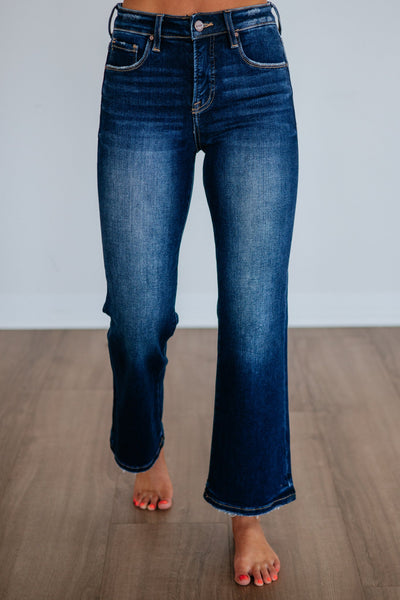 RISEN Classic Wash Non Distressed Jean