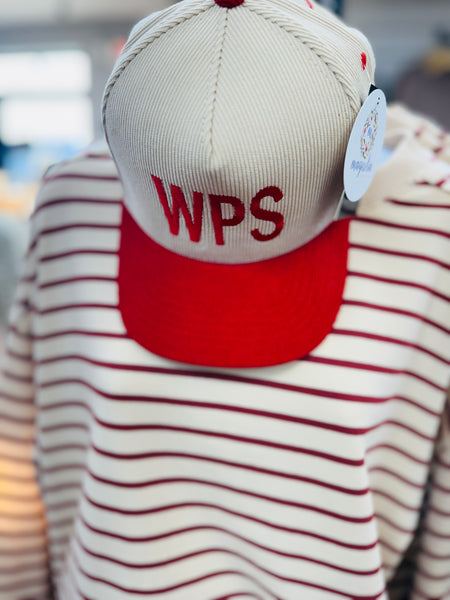 CC Embroidered Trucker Hat