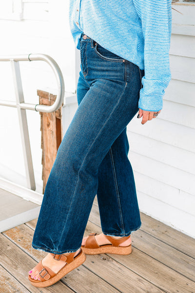RISEN Lyla Tummy Control Jean
