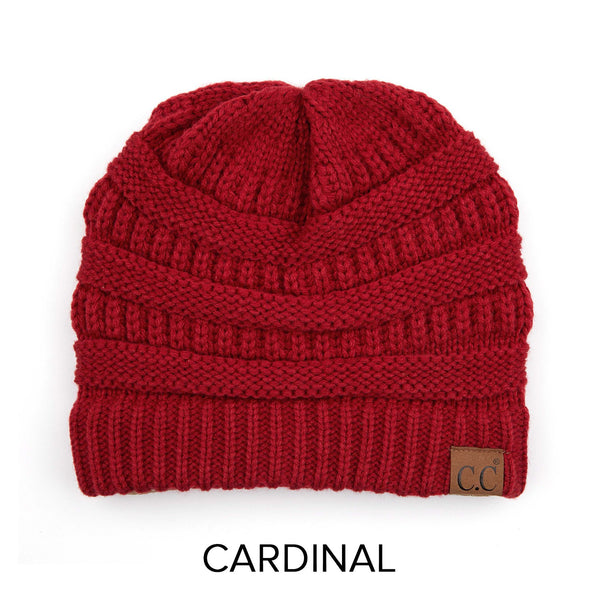 CC Original Solid Beanie