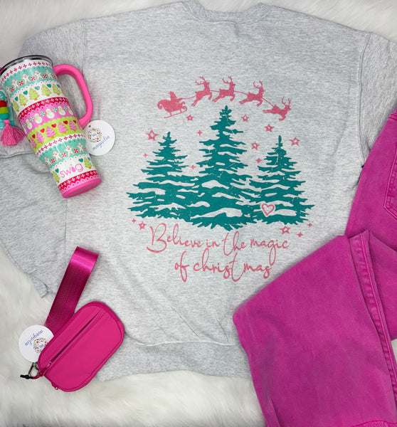 Magic Of Christmas Sweatshirt