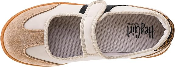 CORKYS Calm Down Mary Jane Sneaker Sand Combo