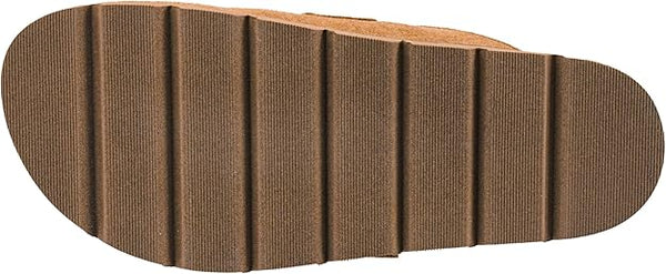 CORKYS Day Dream Tobacco Faux Suede