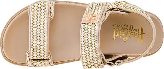 CORKYS Go For It Sand Raffia