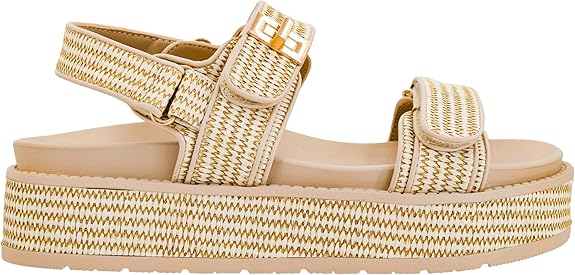 CORKYS Go For It Sand Raffia