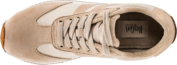 CORKYS Jet Lag Sneaker Sand